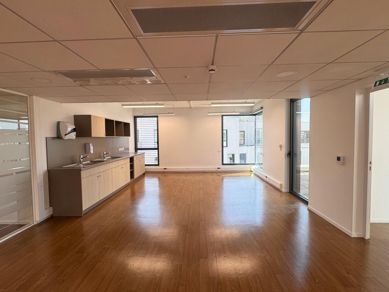 Bureau Meylan 292m² Location bureau Meylan Isère OLBUR2426012 2